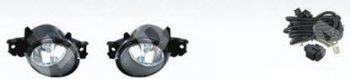 3 799 р. P12 {ALMERA 02-MICRA 02-QASHQAI 09-} ФАРА ПРОТИВОТУМ Л+П (КОМПЛЕКТ) С ПРОВОДК , КНОПКОЙ DLAA nnp1202-072-n  с доставкой в г. Пермь. Увеличить фотографию 1