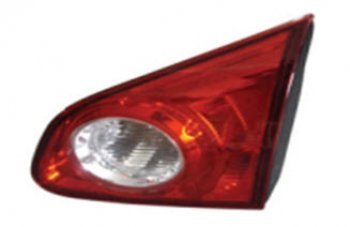 Правый фонарь (внутренний) DEPO Nissan Qashqai  1 (2007-2010) дорестайлинг