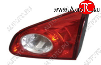 2 899 р. Правый фонарь (внутренний) DEPO Nissan Qashqai 1 дорестайлинг (2007-2010)  с доставкой в г. Пермь