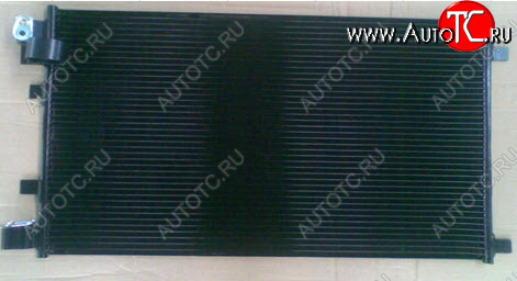 3 399 р. QASHQAI КОНДЕНСАТОР КОНДИЦ (дизель) (см.каталог) BODYPARTS nnqas07-935  с доставкой в г. Пермь