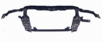 QASHQAI СУППОРТ РАДИАТОРА 1.6 (Китай) BODYPARTS nnqas07-383