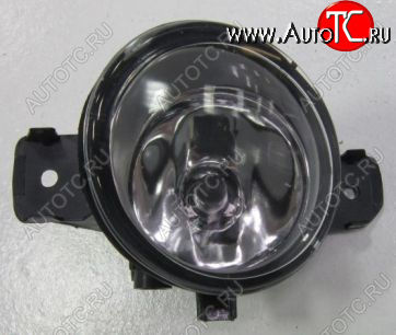 729 р. Противотуманная фара левая BODYPARTS Nissan Qashqai 1 дорестайлинг (2007-2010)  с доставкой в г. Пермь