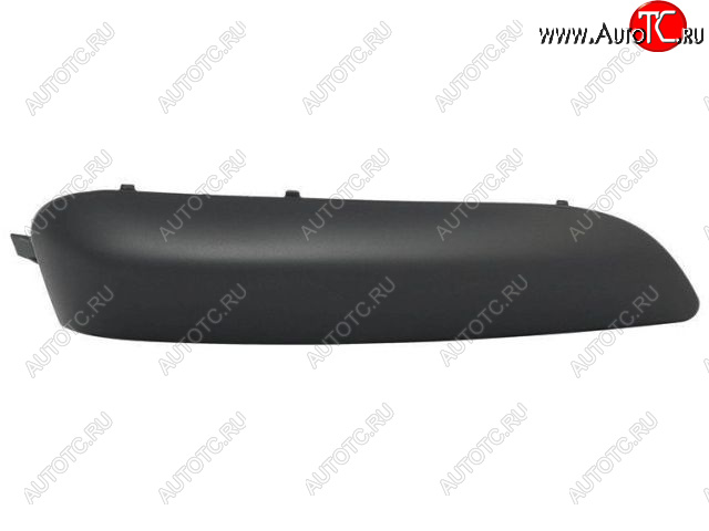 489 р. 308 МОЛДИНГ БАМПЕРА ПЕРЕДН ПРАВ ЧЕРН (Тайвань) TYG pg30807-170-r  с доставкой в г. Пермь