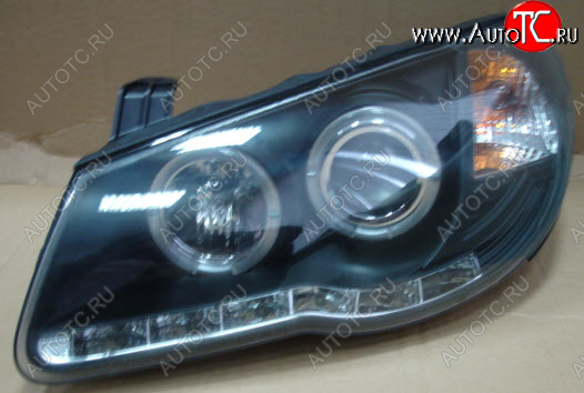 30 499 р. ELANTRA ФАРА Л+П (КОМПЛЕКТ) ТЮНИНГ (DEVIL EYES) С СВЕТЯЩ ОБОДК ЛИНЗОВАН (SONAR) ВНУТРИ ЧЕРН SONAR hnela07-002b-n  с доставкой в г. Пермь