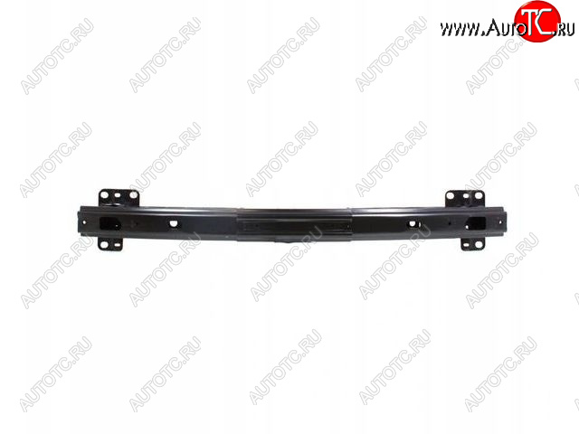 1 259 р. Усилитель переднего бампера (пр-во Китай) BODYPARTS  Hyundai Elantra  HD (2006-2011)  с доставкой в г. Пермь