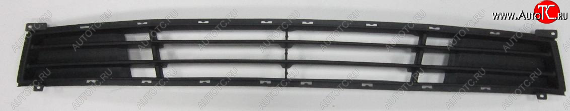 719 р. Центральная решетка переднего бампера (пр-во Китай) BODYPARTS Hyundai Elantra HD (2006-2011)  с доставкой в г. Пермь