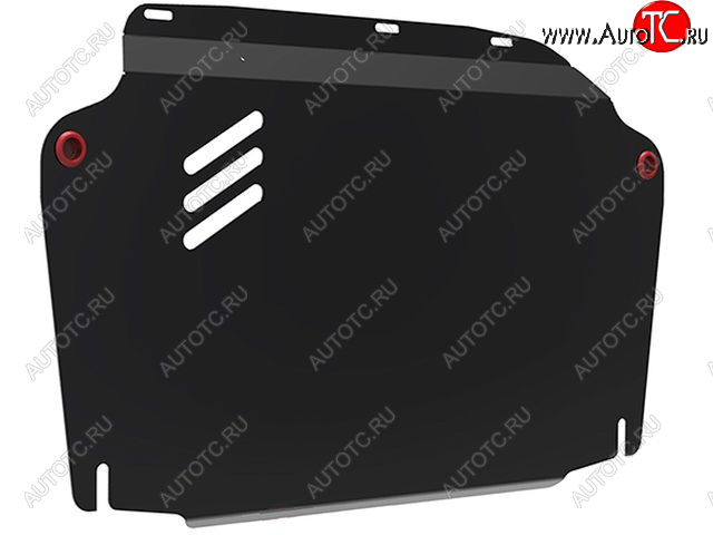 1 469 р. ELANTRA (I30CEEDCERATO 07-11) ЗАЩИТА ПОДДОНА ДВИГАТЕЛЯ , С КРЕПЛЕН , СТАЛЬН BODYPARTS hnela07-9f0  с доставкой в г. Пермь
