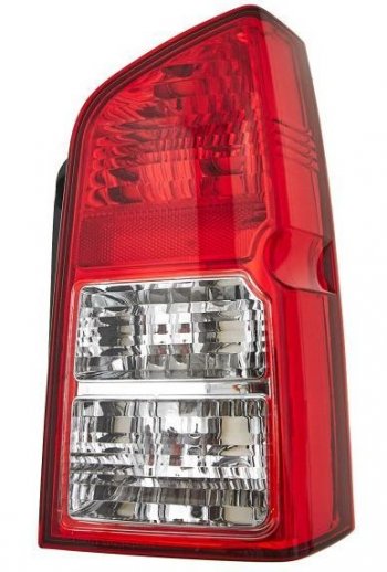 Правый фонарь DEPO Nissan Pathfinder  R51 (2004-2007) дорестайлинг