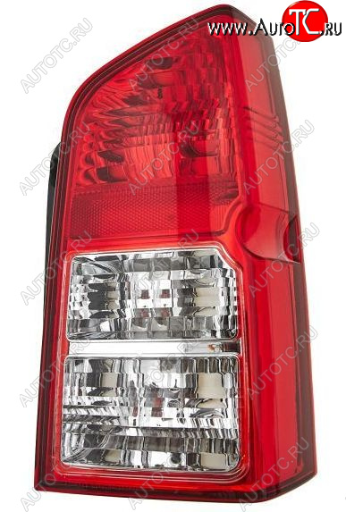 8 449 р. Правый фонарь DEPO  Nissan Pathfinder  R51 (2004-2007) дорестайлинг  с доставкой в г. Пермь