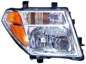 Правая фара DEPO Nissan Pathfinder  R51 (2004-2007) дорестайлинг