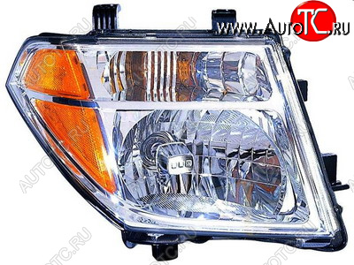 10 699 р. Правая фара DEPO  Nissan Pathfinder  R51 (2004-2007) дорестайлинг  с доставкой в г. Пермь