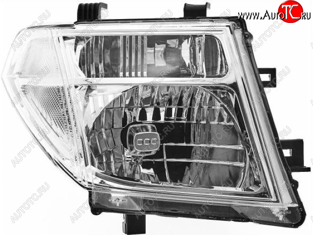 9 999 р. Правая фара (под корректор) DEPO Nissan Pathfinder R51 дорестайлинг (2004-2007)  с доставкой в г. Пермь