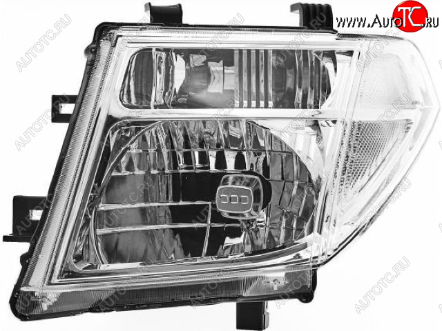 9 699 р. Левая фара (под корректор) BodyParts Nissan Pathfinder R51 дорестайлинг (2004-2007)  с доставкой в г. Пермь
