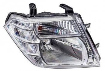 Правая фара (под корректор) DEPO Nissan Pathfinder  R51 (2009-2014) рестайлинг