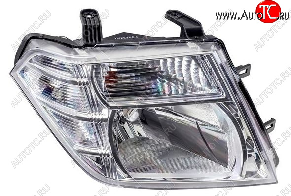 12 899 р. Правая фара (под корректор) DEPO Nissan Pathfinder R51 рестайлинг (2009-2014)  с доставкой в г. Пермь