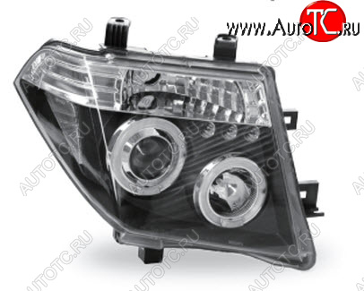 27 499 р. PATFINDER {NAVARA 06-} ФАРА Л+П (КОМПЛЕКТ) ТЮНИНГ ЛИНЗОВАН С СВЕТЯЩ ОБОДК (JUNYAN) ВНУТРИ ЧЕРН JUNYAN nnpaf05-003b-n  с доставкой в г. Пермь