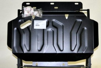 1 169 р. NAVARA (PATFINDER) ЗАЩИТА ПОДДОНА ДВИГАТЕЛЯ , С КРЕПЛЕН , СТАЛЬН BODYPARTS nnnav05-9f0  с доставкой в г. Пермь. Увеличить фотографию 1