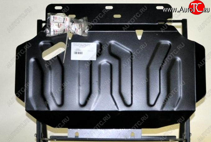 1 169 р. NAVARA (PATFINDER) ЗАЩИТА ПОДДОНА ДВИГАТЕЛЯ , С КРЕПЛЕН , СТАЛЬН BODYPARTS nnnav05-9f0  с доставкой в г. Пермь