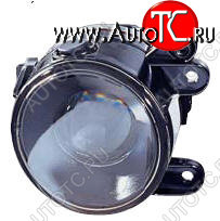 2 449 р. Противотуманная фара левая DEPO Volkswagen Jetta A5 седан (2005-2011)  с доставкой в г. Пермь