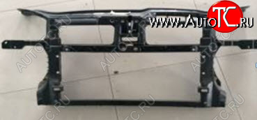 5 449 р. JETTA (2.0 L) СУППОРТ РАДИАТОРА (Китай) BODYPARTS vwjet05-383  с доставкой в г. Пермь