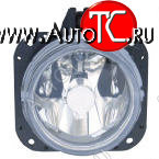 2 469 р. Противотуманная фара (левая/правая) EAGLE EYES Mitsubishi Galant 9 седан (2004-2009) (хром внутри)  с доставкой в г. Пермь