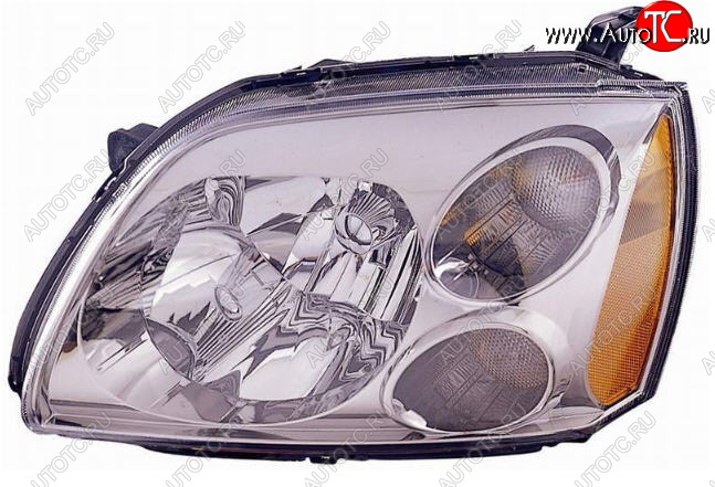 8 849 р. GALANT ФАРА ЛЕВ (USA) (EAGLE EYES) EAGLE EYES mbgal04-001-l  с доставкой в г. Пермь
