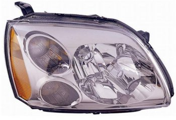 Правая фара BodyParts Mitsubishi Galant  9 (2004-2009) седан
