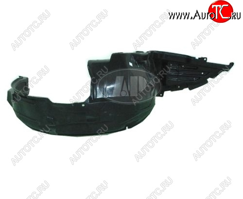 2 499 р. Правый подкрылок передний TYG Subaru Legacy BL/B13 дорестайлинг седан (2003-2006)  с доставкой в г. Пермь