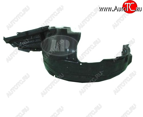2 499 р. Левый подкрылок передний TYG  Subaru Legacy  BL/B13 (2003-2006) дорестайлинг седан  с доставкой в г. Пермь