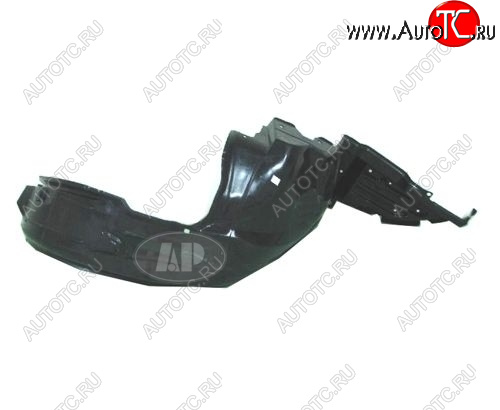 2 499 р. Правый подкрылок передний TYG Subaru Legacy BL/B13 дорестайлинг седан (2003-2006)  с доставкой в г. Пермь
