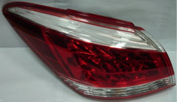 13 999 р. MURANO ФОНАРЬ ЗАДН ВНЕШН ЛЕВ С ДИОД (EAGLE EYES) EAGLE EYES nnmur11-740-l  с доставкой в г. Пермь. Увеличить фотографию 1