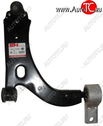 4 299 р. FUSION {FIESTA 02-08Mazda 2 03-07} РЫЧАГ ПЕРЕДН ПОДВЕСКИ ПРАВ НИЖН (Тайвань) SH fdfus02-810-r  с доставкой в г. Пермь