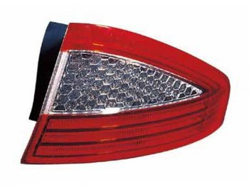 Правый фонарь DEPO Ford Mondeo (2007-2010) Mk4,BD дорестайлинг, седан