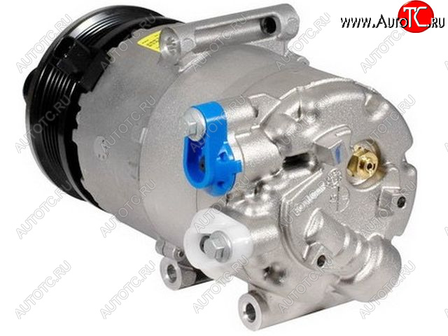 41 649 р. S-MAX {Mondeo 07-Galaxy 06-} КОМПРЕССОР КОНДИЦ 2 (AVA) (см.каталог) AVA fdsmx06-970  с доставкой в г. Пермь