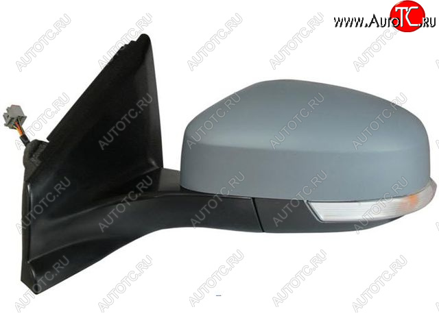 6 999 р. MONDEO ЗЕРКАЛО ЛЕВ ЭЛЕКТР С ПОДОГРЕВ УК.ПОВОР (aspherical) (Тайвань) ГРУНТ VIEWMAX fdmon11-450x-l  с доставкой в г. Пермь