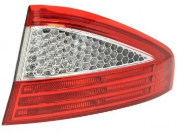 Правый фонарь DEPO Ford Mondeo (2007-2010) Mk4,BD дорестайлинг, седан