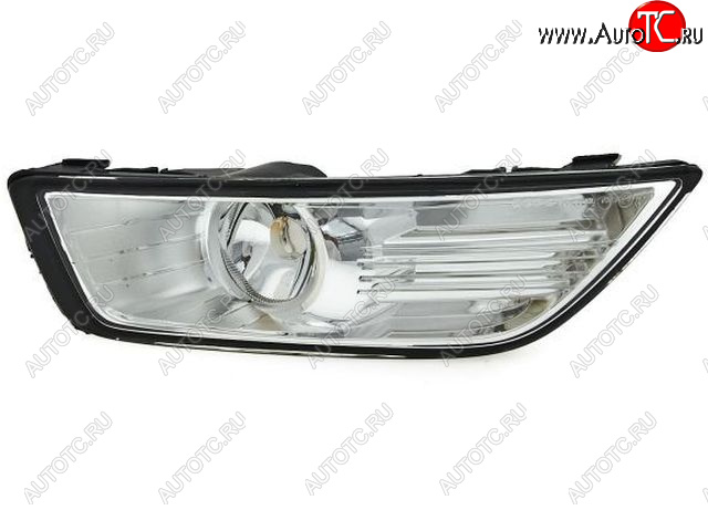 3 599 р. Противотуманная фара левая DEPO Ford Mondeo Mk4,BD дорестайлинг, седан (2007-2010)  с доставкой в г. Пермь