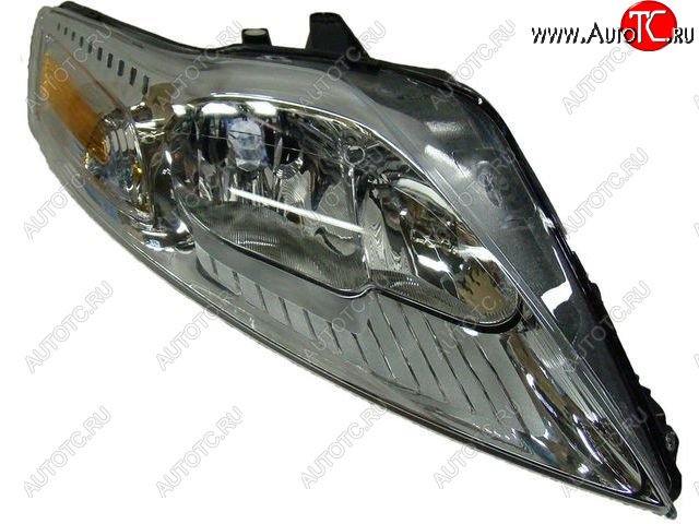 8 849 р. Правая фара BODYPARTS Ford Mondeo Mk4,BD дорестайлинг, седан (2007-2010)  с доставкой в г. Пермь