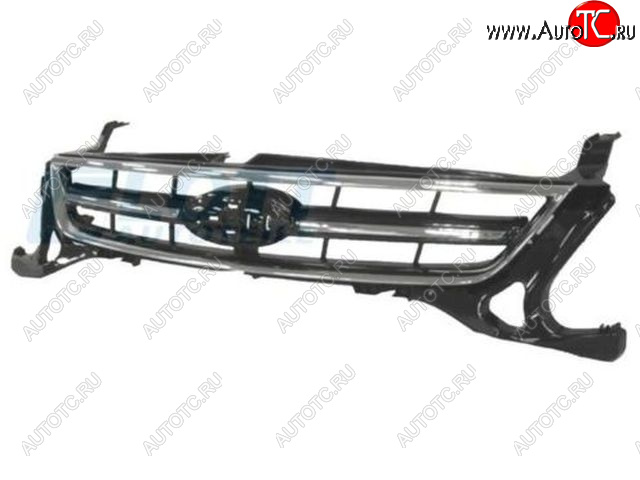 4 999 р. MONDEO РЕШЕТКА РАДИАТОРА (Тайвань) TYG fdmon11-100  с доставкой в г. Пермь