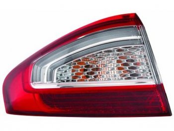 Левый фонарь DEPO Ford Mondeo (2010-2014) Mk4,BD рестайлинг, седан