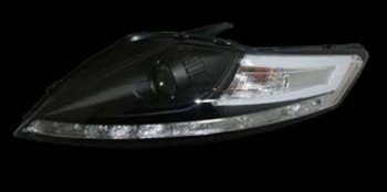 42 899 р. MONDEO ФАРА Л+П (КОМПЛЕКТ) ТЮНИНГ ЛИНЗОВАН (DEVIL EYES) С ДИОД УК.ПОВОР , РЕГ.МОТОР (JUNYAN) ВНУТРИ ЧЕРН JUNYAN fdmon07-003b-n  с доставкой в г. Пермь. Увеличить фотографию 1