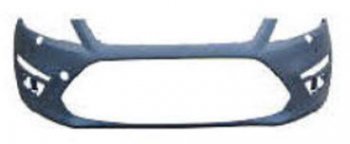 Передний бампер BodyParts Ford Mondeo (2010-2014) Mk4,BD рестайлинг, седан
