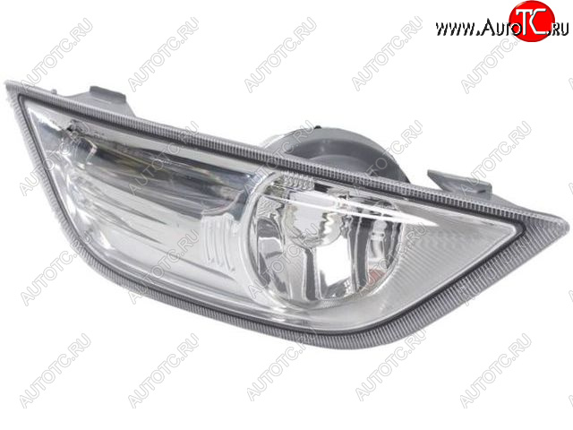 1 199 р. Противотуманная фара правая BODYPARTS Ford Mondeo Mk4,BD рестайлинг, седан (2010-2014)  с доставкой в г. Пермь
