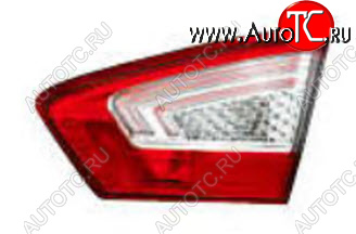 2 799 р. Правый фонарь (внутренний) BODYPARTS Ford Mondeo Mk4,BD рестайлинг, седан (2010-2014)  с доставкой в г. Пермь