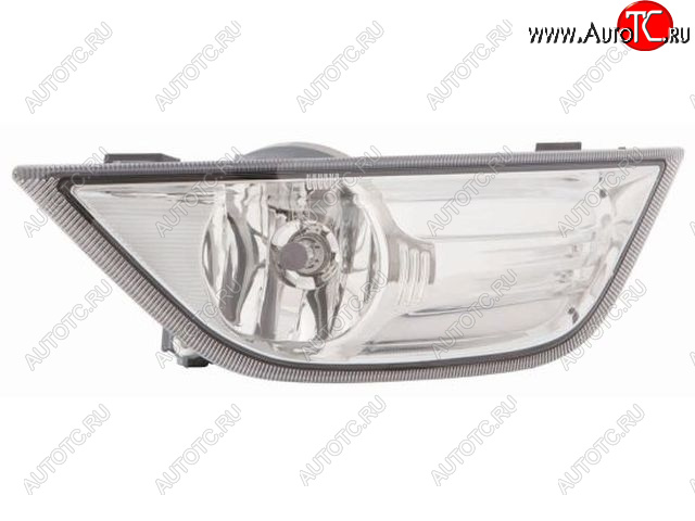 2 799 р. Противотуманная фара левая DEPO Ford Mondeo Mk4,BD рестайлинг, седан (2010-2014)  с доставкой в г. Пермь