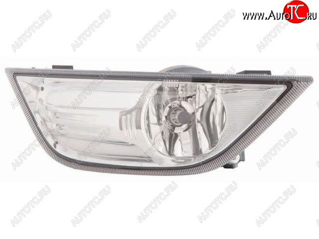 2 799 р. Противотуманная фара правая DEPO Ford Mondeo Mk4,BD рестайлинг, седан (2010-2014)  с доставкой в г. Пермь