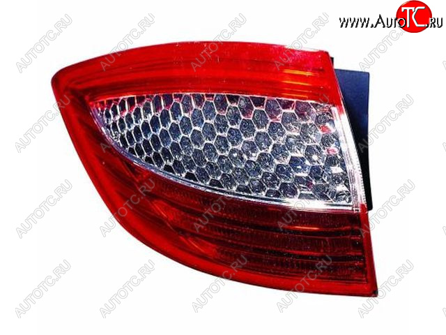 4 549 р. Правый фонарь DEPO  Ford Mondeo (2007-2010) Mk4,DG дорестайлинг, универсал  с доставкой в г. Пермь