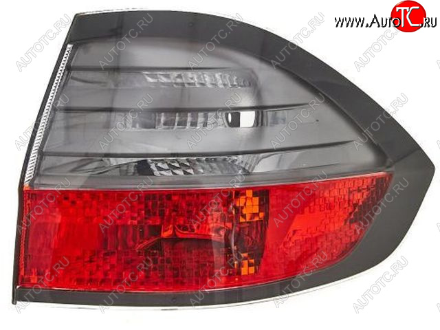 3 599 р. Правый фонарь DEPO Ford S-Max 1 дорестайлинг (2006-2010)  с доставкой в г. Пермь