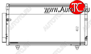 4 399 р. WISH КОНДЕНСАТОР КОНДИЦ BODYPARTS tywis03-930  с доставкой в г. Пермь