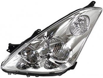 Левая фара BodyParts Toyota Wish  XE10 (2003-2005) дорестайлинг